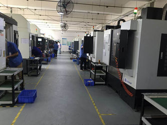 Dongguan Zhaoyi Hardware Products Co., LTD. Profil perusahaan