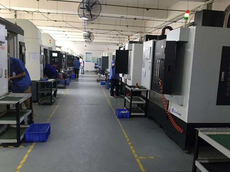 Cina Dongguan Zhaoyi Hardware Products Co., LTD. 