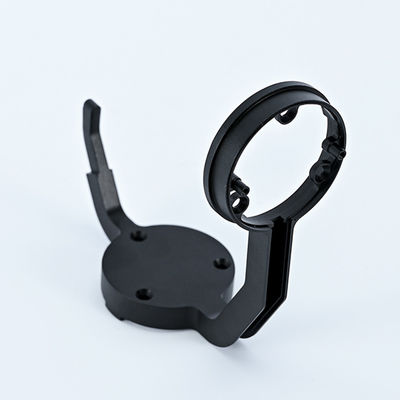 Sandblasting Anodizing 5 Axis CNC Machining Parts Custom Aluminium