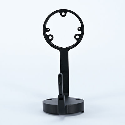 Sandblasting Anodizing 5 Axis CNC Machining Parts Custom Aluminium