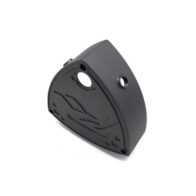 Custom Precision Aluminium CNC Milling Components Anodizing Sand Blasting