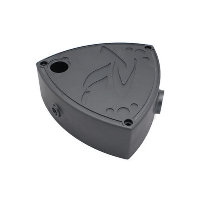 Custom Precision Aluminium CNC Milling Components Anodizing Sand Blasting