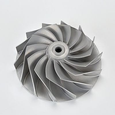 6061 T6 Aluminium 5 Axis Bagian Mesin Sandblasting Anodizing