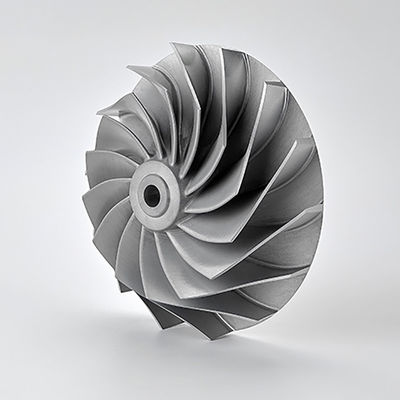 6061 T6 Aluminium 5 Axis Bagian Mesin Sandblasting Anodizing