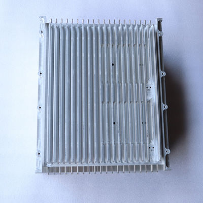Aluminium OEM Logam Bagian Mesin CNC Prototipe