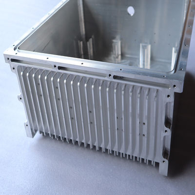 Aluminium OEM Logam Bagian Mesin CNC Prototipe