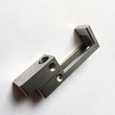 Mengubah Milling CNC Machining Titanium Bagian Plating Polishing