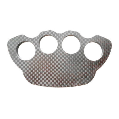 Precision OEM CNC Milling Karbon Fiber Smooth Surface Finish