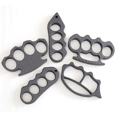 Precision OEM CNC Milling Karbon Fiber Smooth Surface Finish
