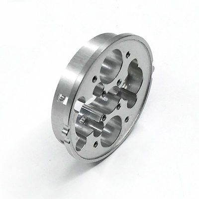 OEM CNC Machining Titanium Parts Plating Polishing Sandblasting