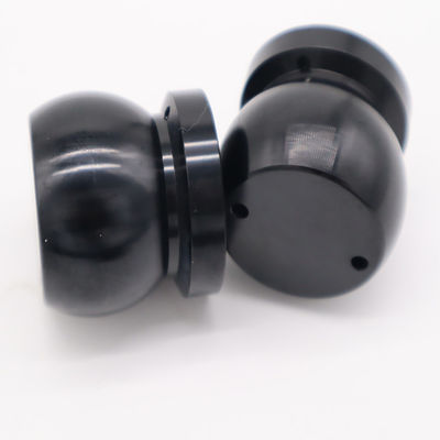 OEM Anodizing CNC Aluminium Turning Parts Rumah tangga Otomotif