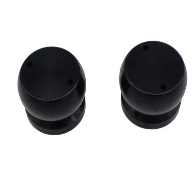 OEM Anodizing CNC Aluminium Turning Parts Rumah tangga Otomotif