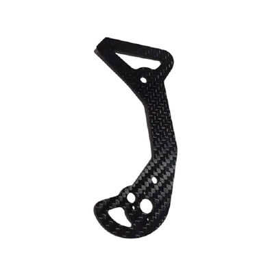 Industri Precision Carbon CNC Machining Otomotif dan Aerospace