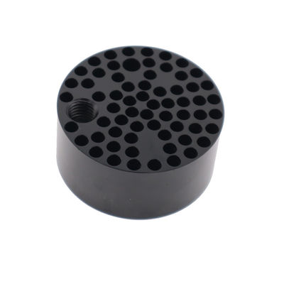 Custom Aluminium 6063 Metal CNC Turning Parts CNC Milling