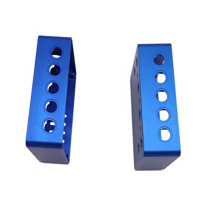 CNC Machining Aluminium Housing Polishing Sandblasting Anodizing