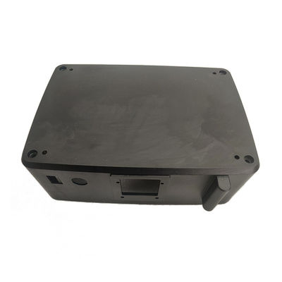 Bagian Mesin CNC Metal Custom Aluminium Kuningan Mesin CNC Manufaktur