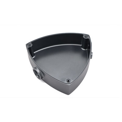0.005mm-0.1mm Aluminium CNC Housing Machining Untuk Sistem Minyak