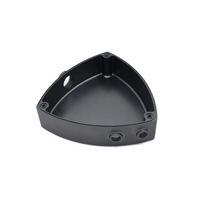 0.005mm-0.1mm Aluminium CNC Housing Machining Untuk Sistem Minyak
