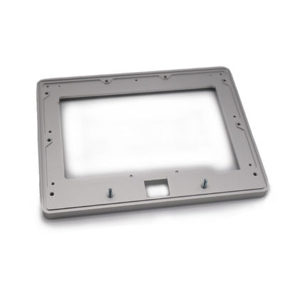 OEM ODM Aluminium Logam CNC Mesin Bagian Polishing Plating Anodizing