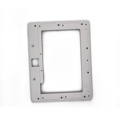 OEM ODM Aluminium Logam CNC Mesin Bagian Polishing Plating Anodizing