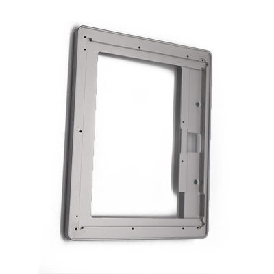 OEM ODM Aluminium Logam CNC Mesin Bagian Polishing Plating Anodizing