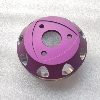 Polishing Anodizing Plating CNC Turning Bagian Aluminium