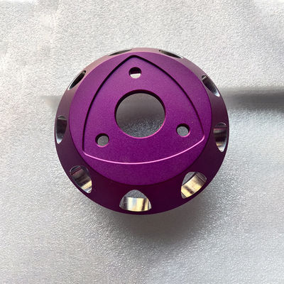 Polishing Anodizing Plating CNC Turning Bagian Aluminium