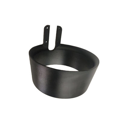 Bagian Mesin CNC Metal Custom Polishing Sandblasting Anodizing