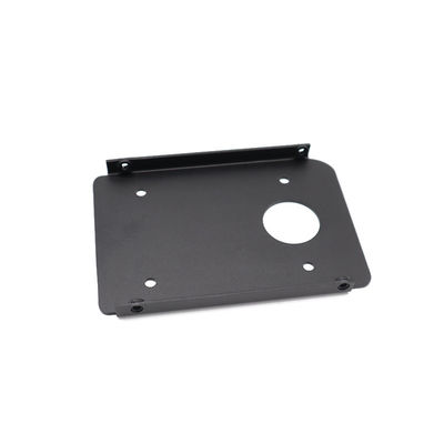 6061 T6 Custom Metal CNC Milling Stamping Bagian Aluminium Anodizing