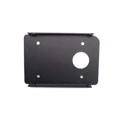 6061 T6 Custom Metal CNC Milling Stamping Bagian Aluminium Anodizing