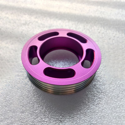 Custom Aluminium CNC Machining Turning Parts OEM ODM