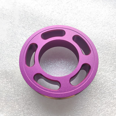 Custom Aluminium CNC Machining Turning Parts OEM ODM