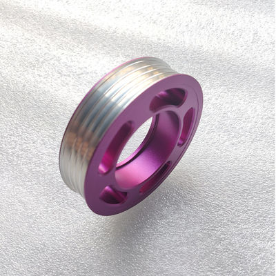 Custom Aluminium CNC Machining Turning Parts OEM ODM