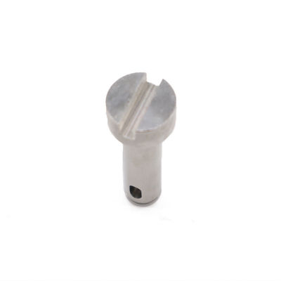 Pencahayaan Custom Precision CNC Turning Parts Aluminium
