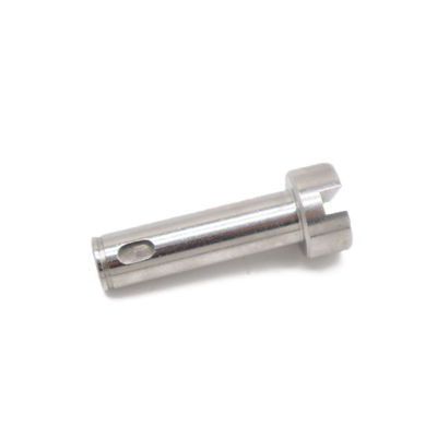 Pencahayaan Custom Precision CNC Turning Parts Aluminium