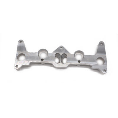 Aluminium Custom Precision CNC Machining Parts 0.05mm Toleransi