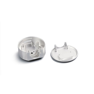 Otomotif OEM CNC Machining Titanium Bagian Medis Aerospace