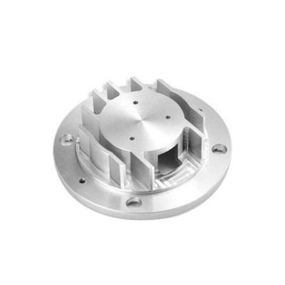 Otomotif OEM CNC Machining Titanium Bagian Medis Aerospace