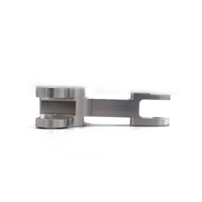 OEM Prototipe CNC Machining Aluminium Industri Otomotif