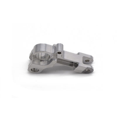 OEM Prototipe CNC Machining Aluminium Industri Otomotif