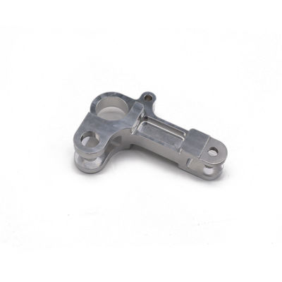 OEM Prototipe CNC Machining Aluminium Industri Otomotif