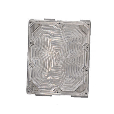 Bagian penggilingan CNC khusus OEM stainless steel 3 4 5 sumbu