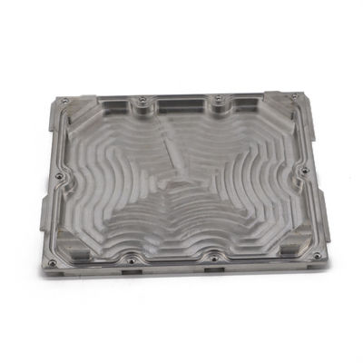 Bagian penggilingan CNC khusus OEM stainless steel 3 4 5 sumbu