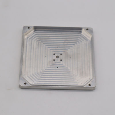 ODM OEM Metal CNC Milling Layanan 3 4 5 sumbu