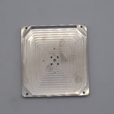 ODM OEM Metal CNC Milling Layanan 3 4 5 sumbu
