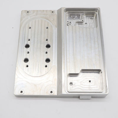 OEM Metal CNC Milling 3 4 5 Axis Aluminium 6061 7050 7075