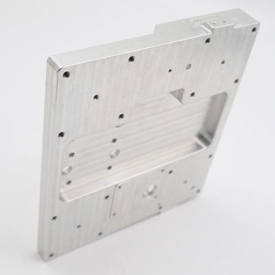 OEM Metal CNC Milling 3 4 5 Axis Aluminium 6061 7050 7075