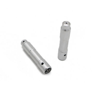 0.05mm Toleransi Metal CNC Turning Parts Aluminium 6061 OEM