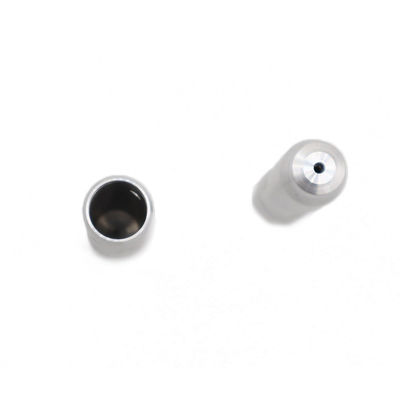 0.05mm Toleransi Metal CNC Turning Parts Aluminium 6061 OEM