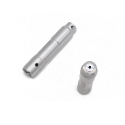 0.05mm Toleransi Metal CNC Turning Parts Aluminium 6061 OEM